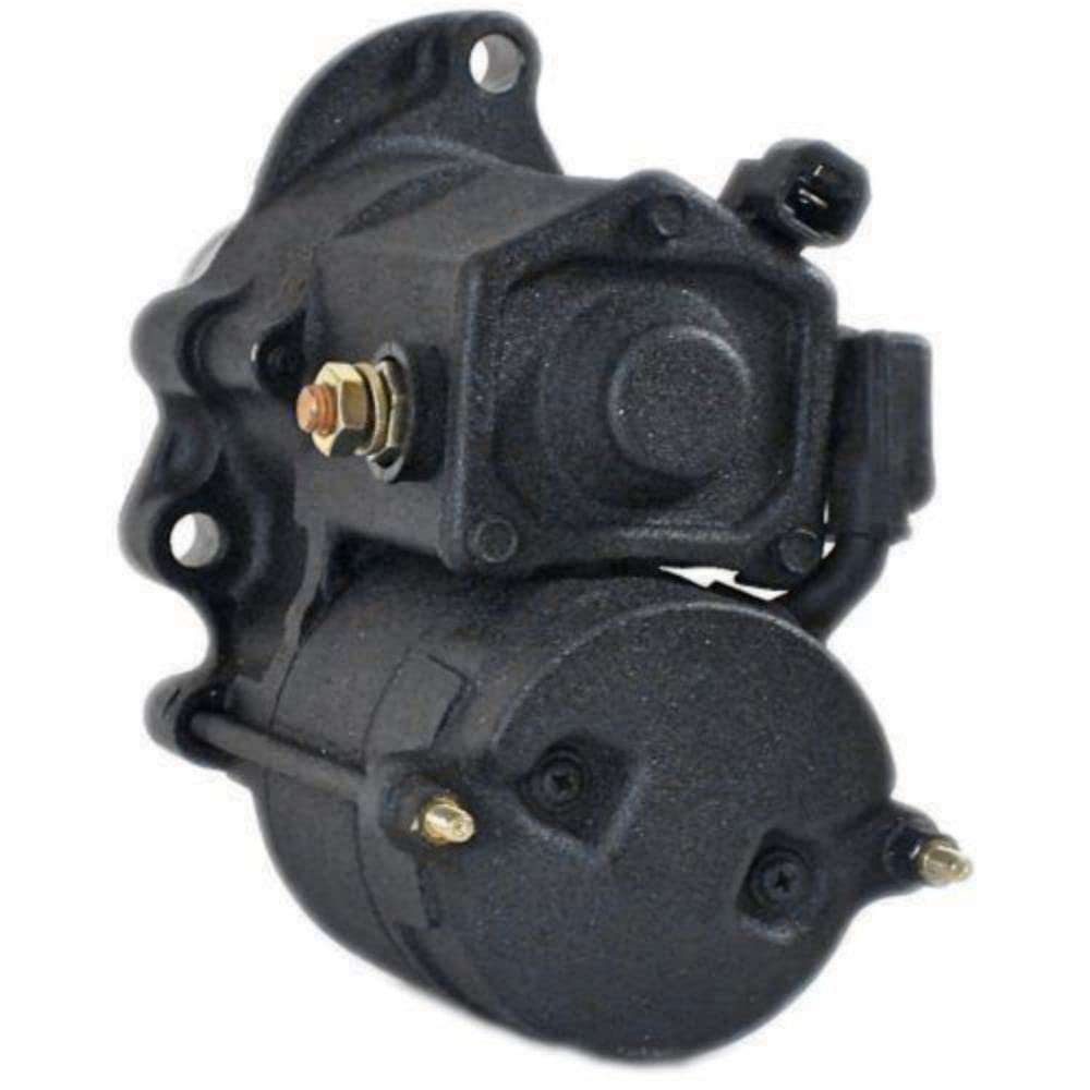 High-Performance STARTER for Harley-Davidson LOW RIDER FXDL I EFI 31619-06A | 100% New Auto Parts & Car Accessories | Perfect for Motorcycle Repair & Maintenance