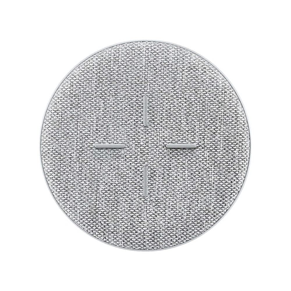 27W Qi Certified HUAWEI Supercharge Wireless Charger Pad - Fast Wireless Charging for iPhone 11/X/8, Samsung Galaxy S20/S10/Note, Huawei Mate 30/20/P30 Series | Perfect for Home, Office & Travel