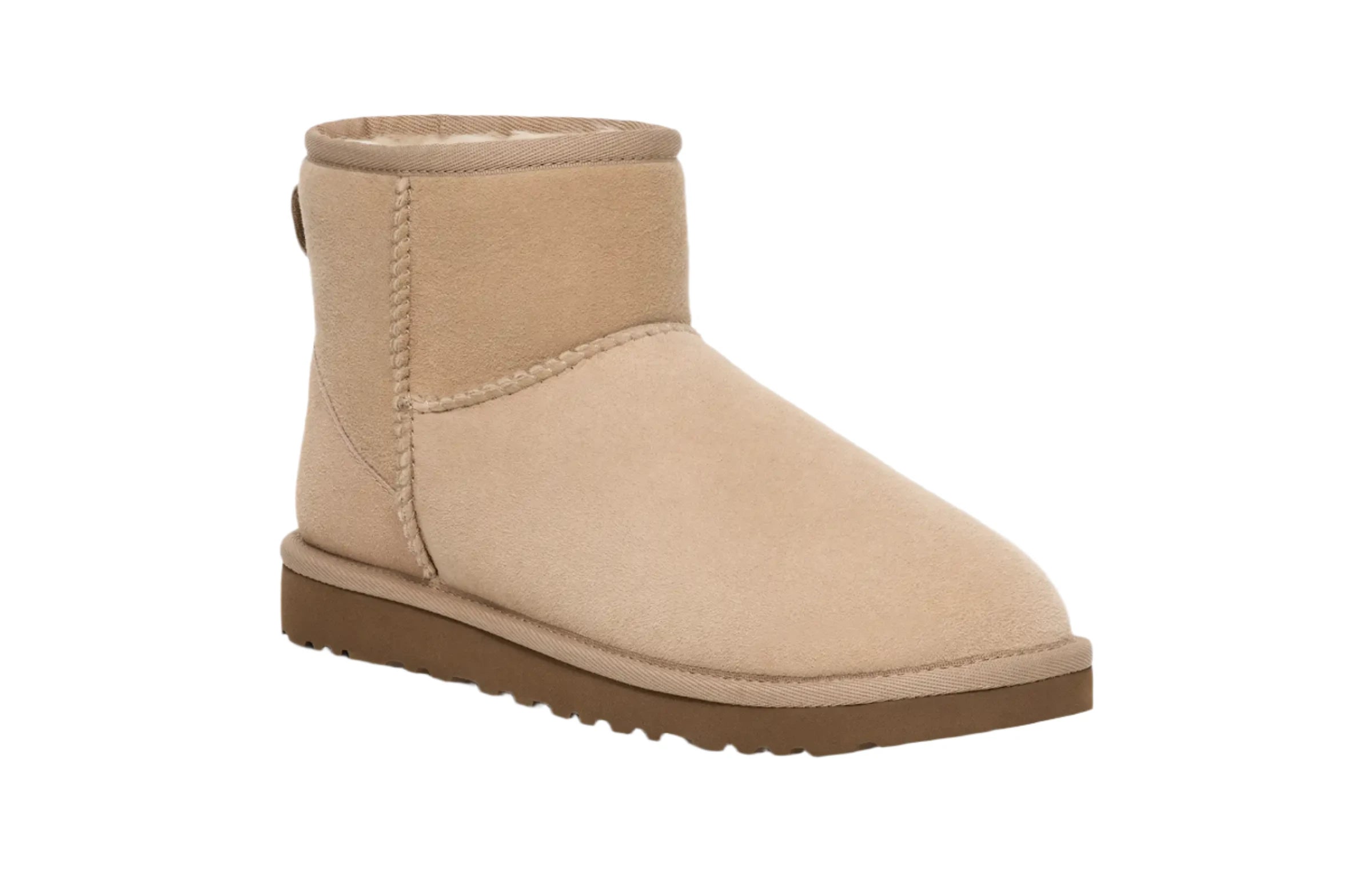 Women's Classic Mini II Boot - Waterproof Ankle Boots for Women, Comfortable & Stylish Winter Shoes - Perfect for Casual Outfits, Work & Outdoor Activities