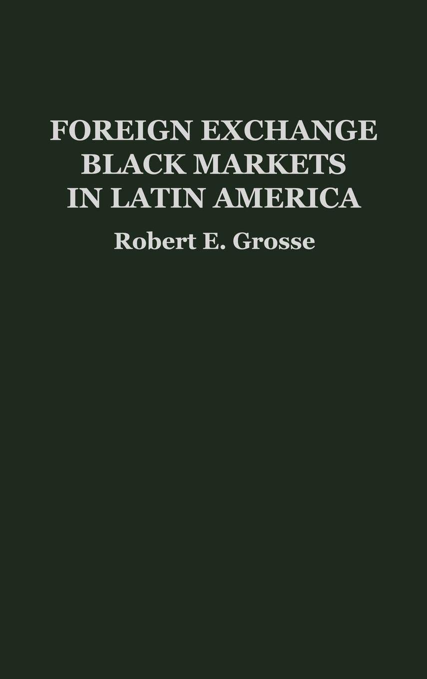 Black Market Foreign Exchange in Latin America | Risks, Rates & Underground Currency Trading for Travelers & Businesses