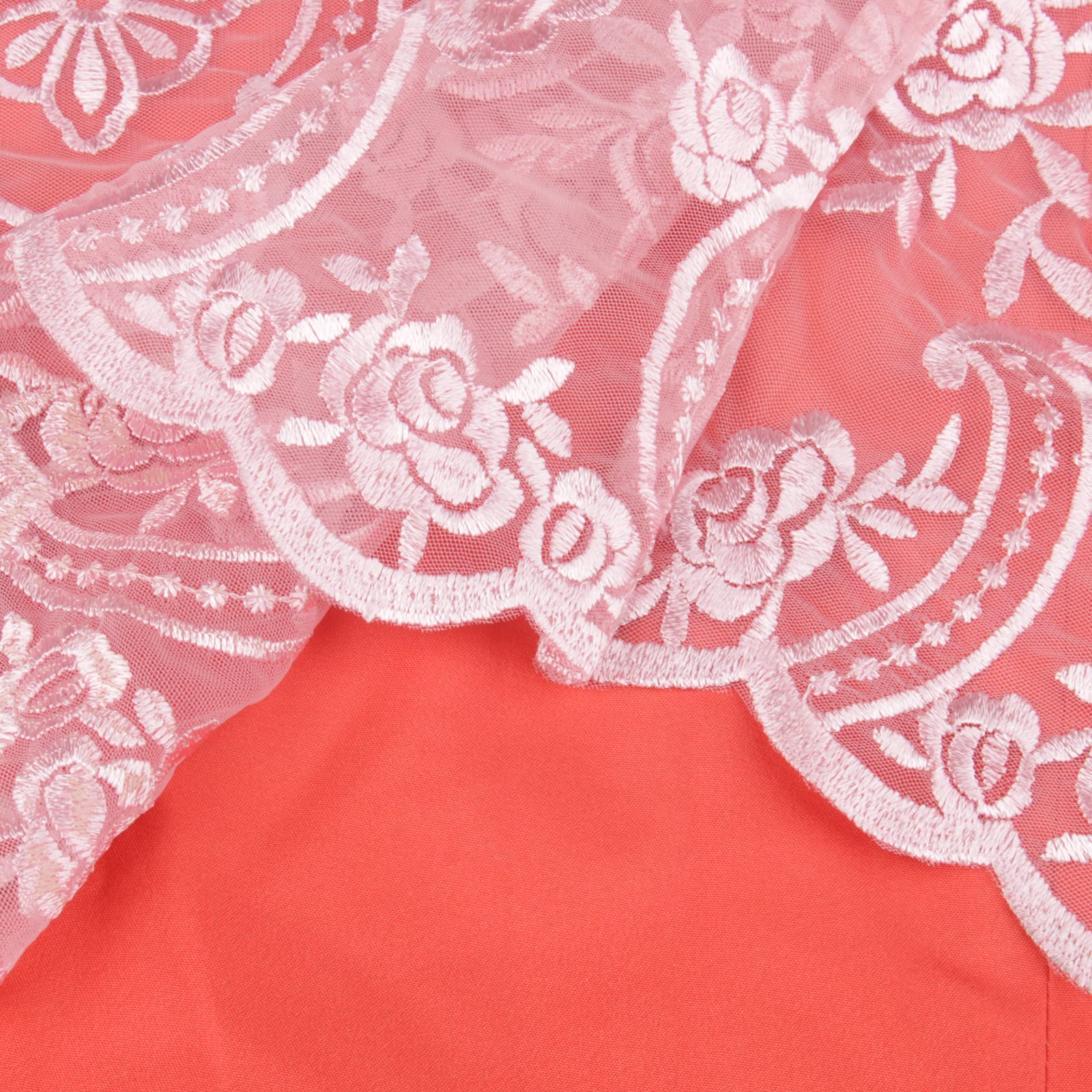 Regency Era Pink Floral Chiffon Gown - Elegant High Waist Cosplay Dress for Women | Perfect for Bridgerton, Jane Austen, and Historical Costume Events