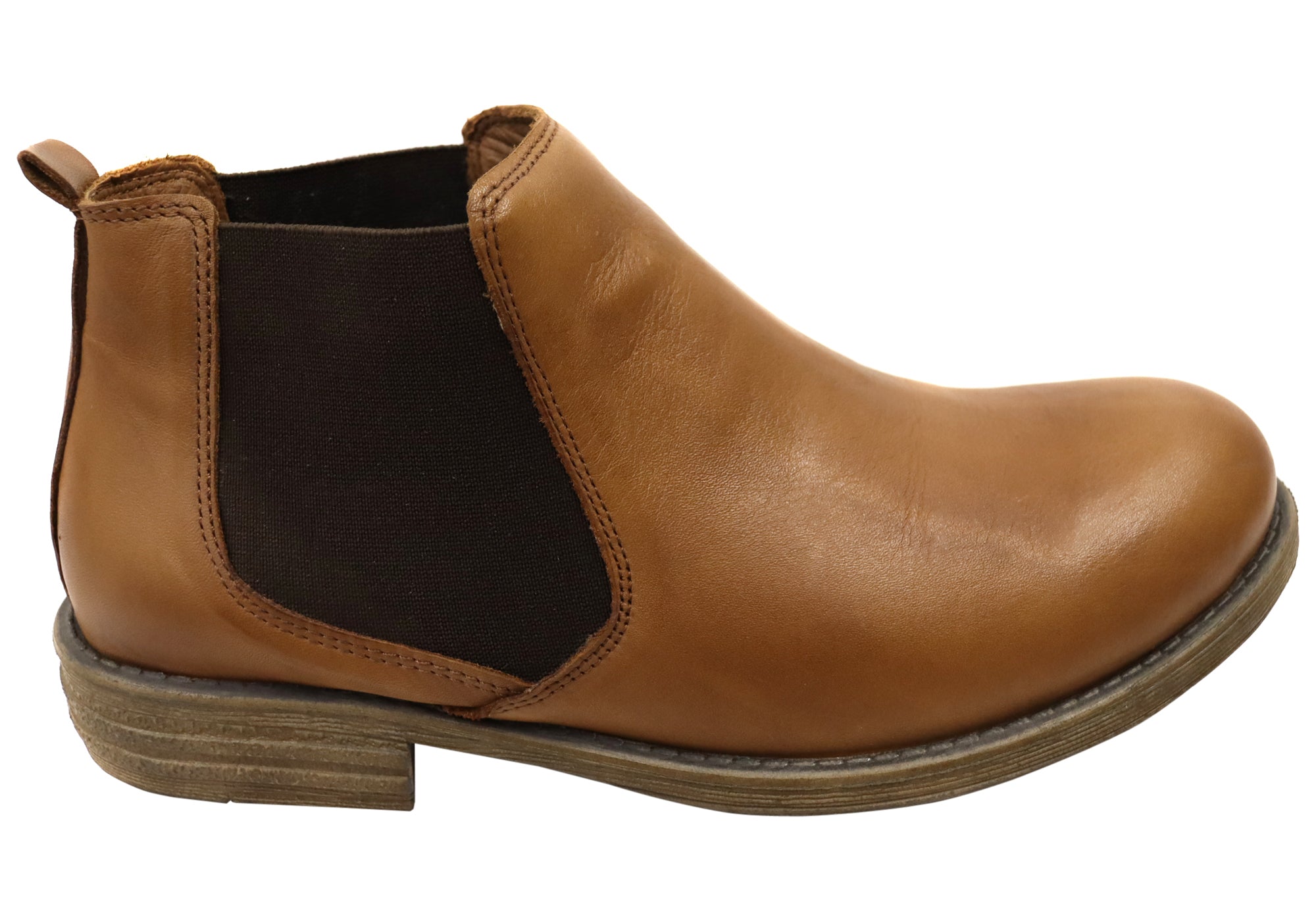Orizonte Tambo Women's Comfortable Leather Ankle Boots - European Style Fashion Footwear for Casual Wear, Office & Outdoor Activities