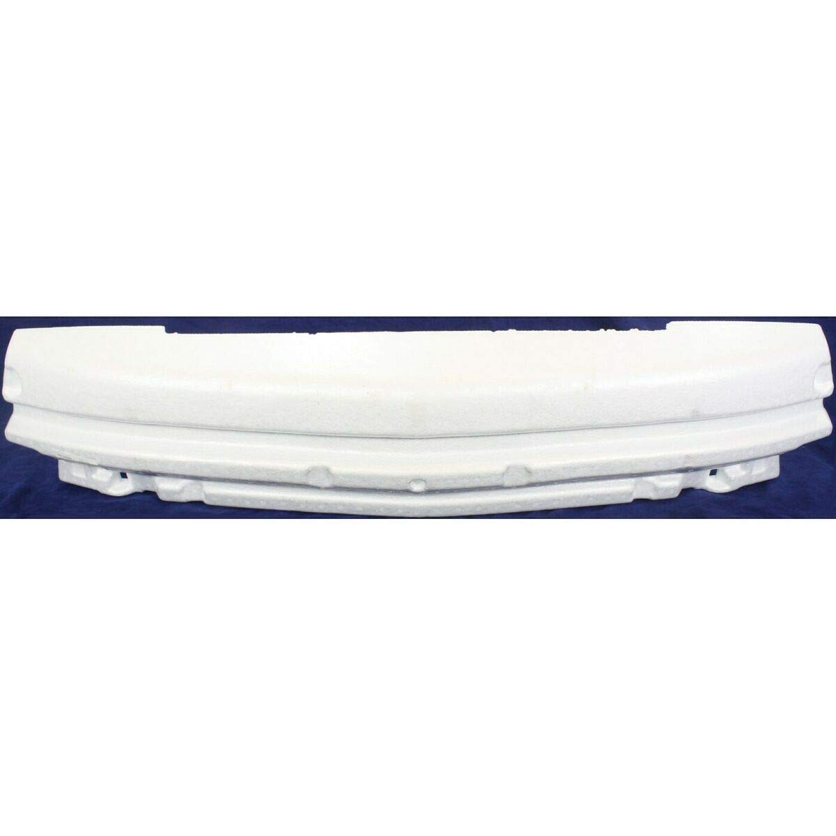 Premium Plus Bumper Absorber for 2007-2009 Chevrolet Equinox - Front Impact Absorber CAPA Certified | Durable Replacement Part for Enhanced Vehicle Safety | Perfect for Collision Repair & Auto Body Shops