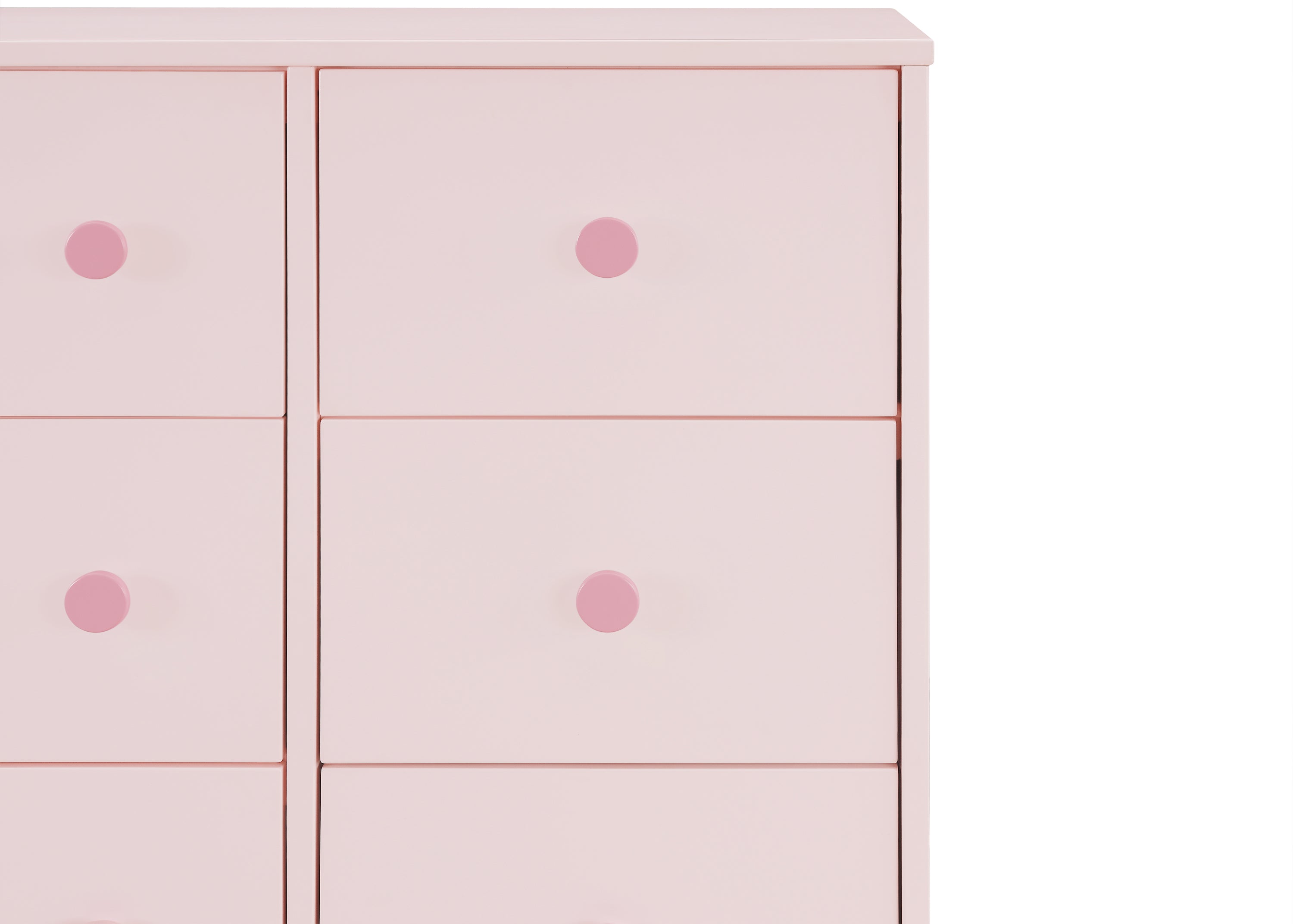 BabyGap Legacy 6-Drawer Dresser - Nursery Storage Solution for Baby Clothes, Diapers & Essentials | Perfect for Newborns & Toddlers