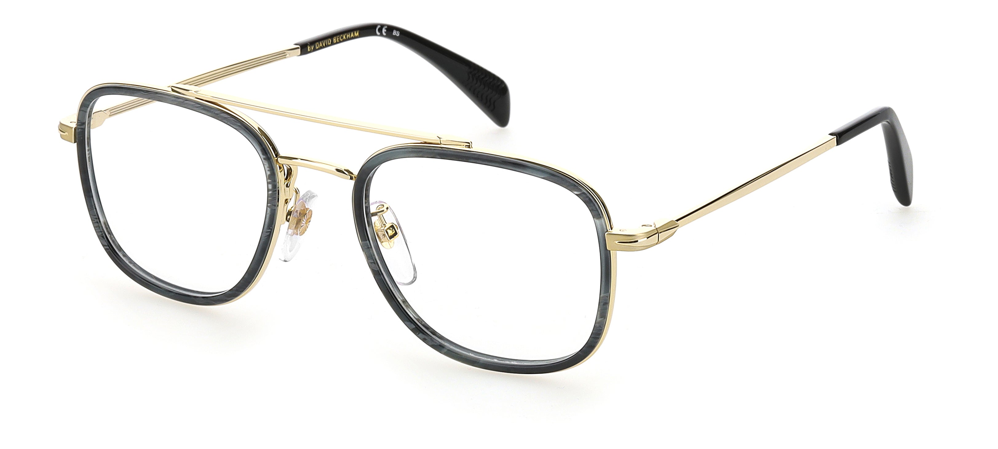 DAVID BECKHAM DB 7012 8GX 5122 Eyeglass Frames - Stylish Designer Optical Glasses for Men & Women | Perfect for Reading, Work & Fashion Accessories