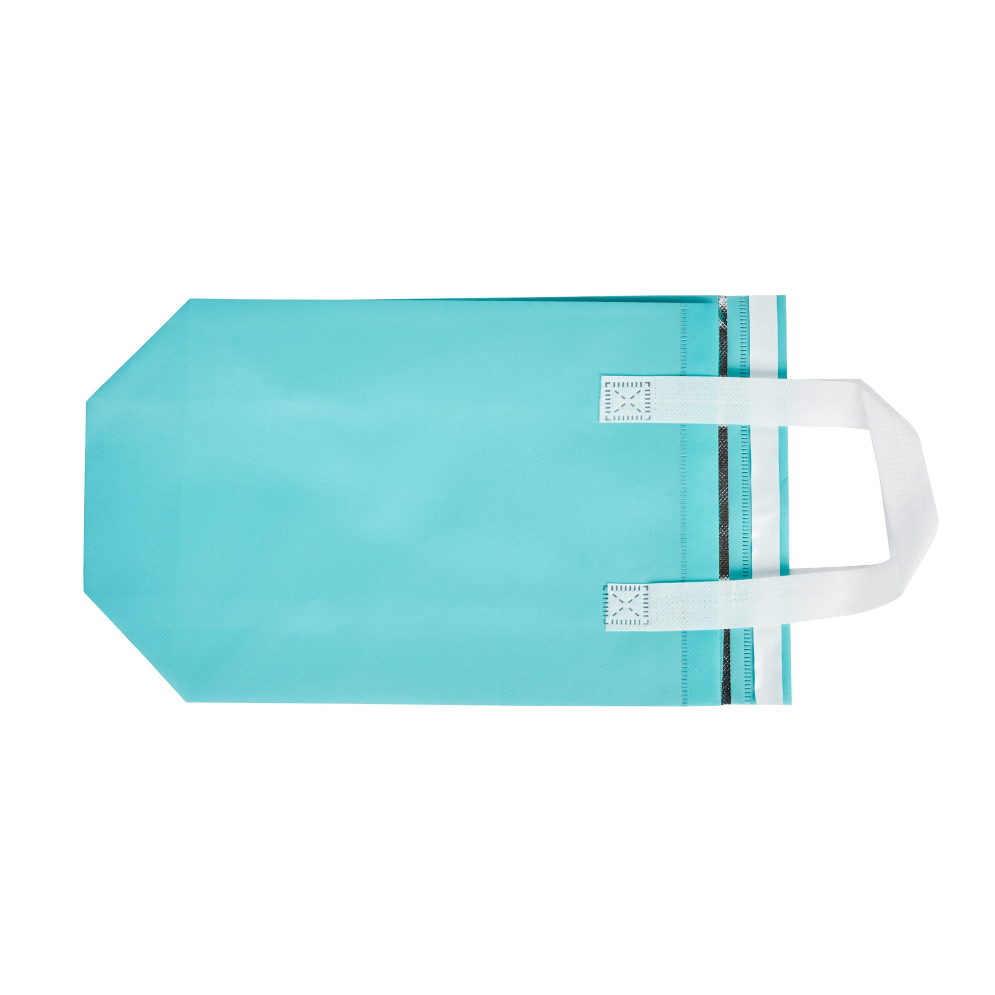 Premium Insulated Food Delivery Bags - Tamper Evident Takeout Containers (8.25