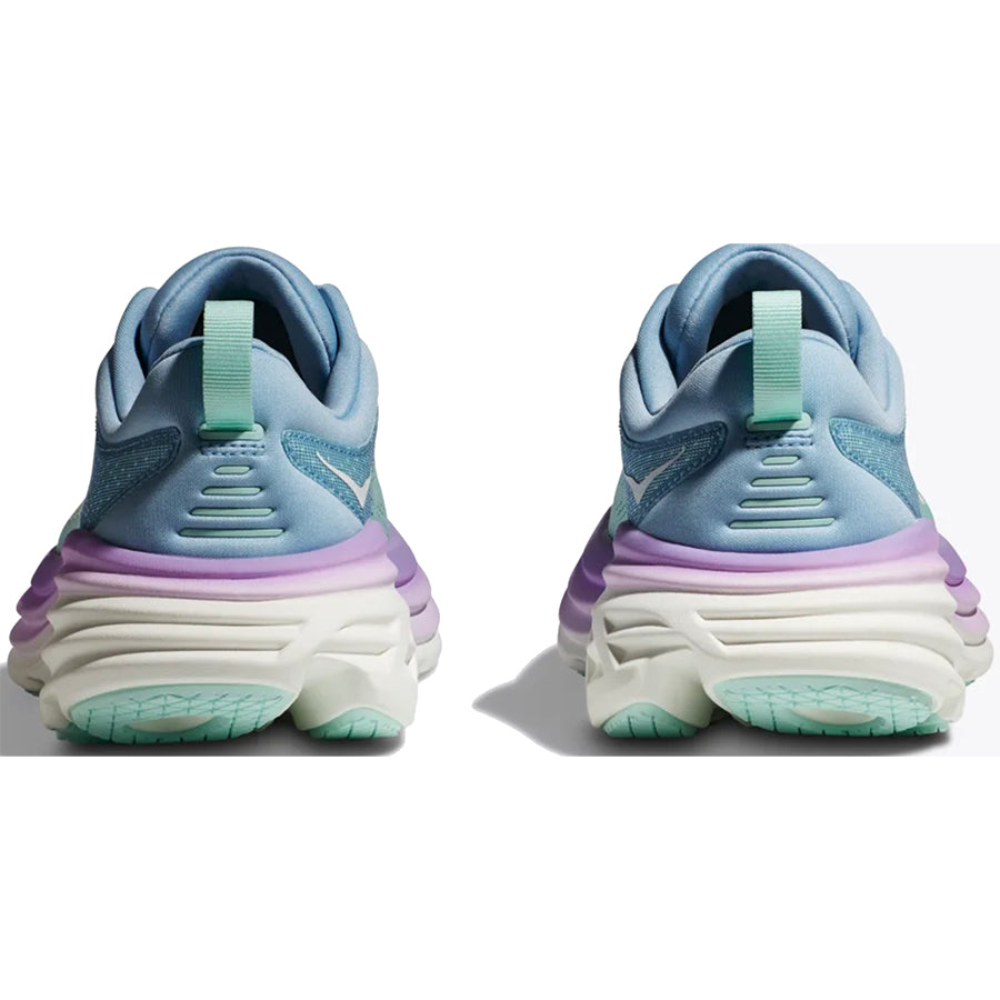 Women's Bondi 15 Running Shoes - Lightweight Cushioned Sneakers for Walking, Jogging & Gym Workouts | Perfect for Road Running, Fitness Training & Everyday Comfort