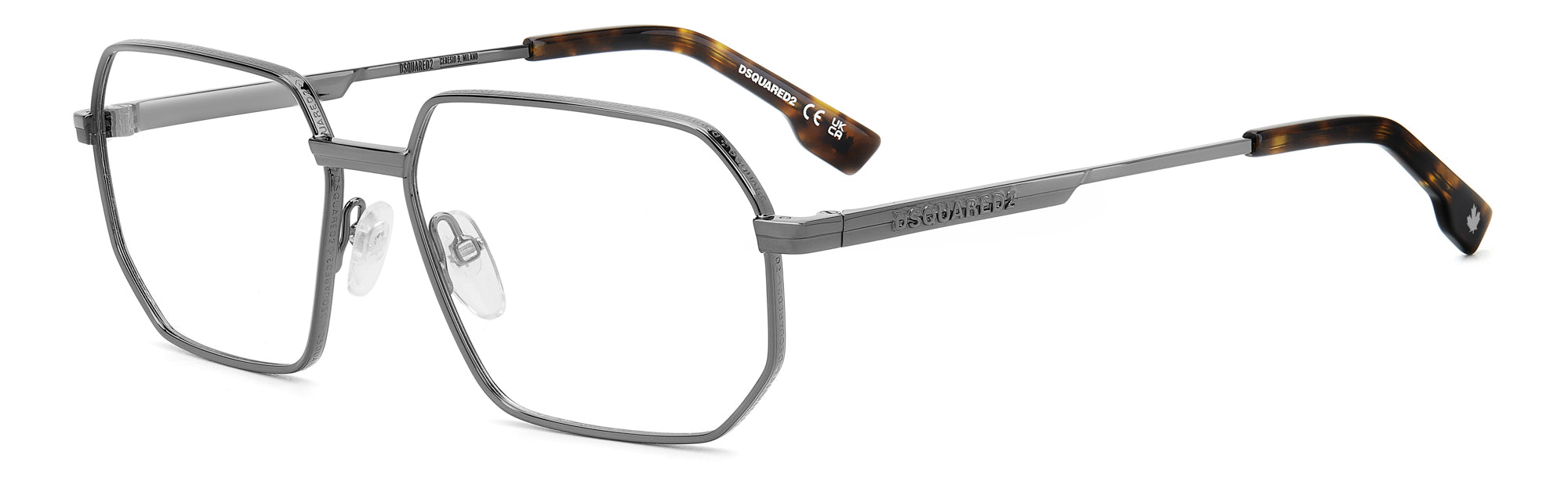 DSQUARED2 D2 0158 Sunglasses - Polarized UV Protection Fashion Shades for Men & Women - Perfect for Outdoor Sports, Driving & Beach Vacations