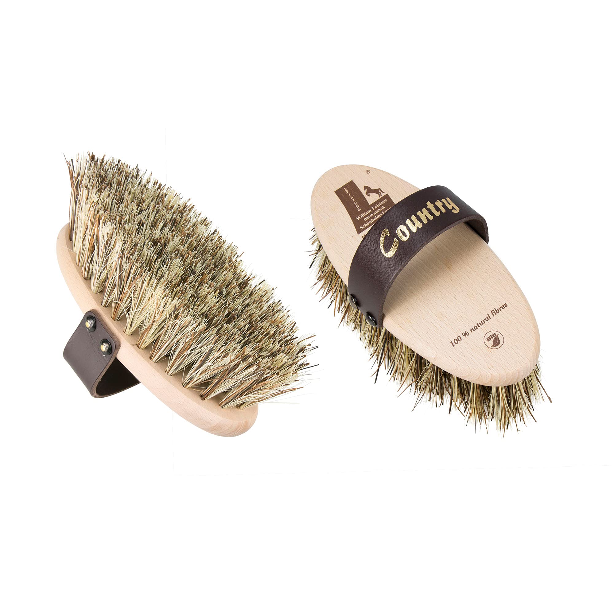 Premium Horse Grooming Brush Set (6-Piece) - Professional Equine Care Kit for Shining Coat & Mane - Perfect for Daily Grooming, Horse Shows & Stable Maintenance