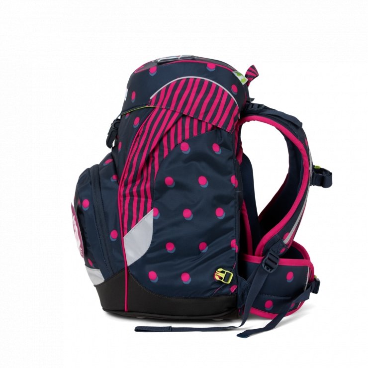 Ergobag Prime School Backpack for Kids - Lightweight & Durable Bookbag with Adjustable Straps - Perfect for Elementary Students, School Supplies, and Daily Use