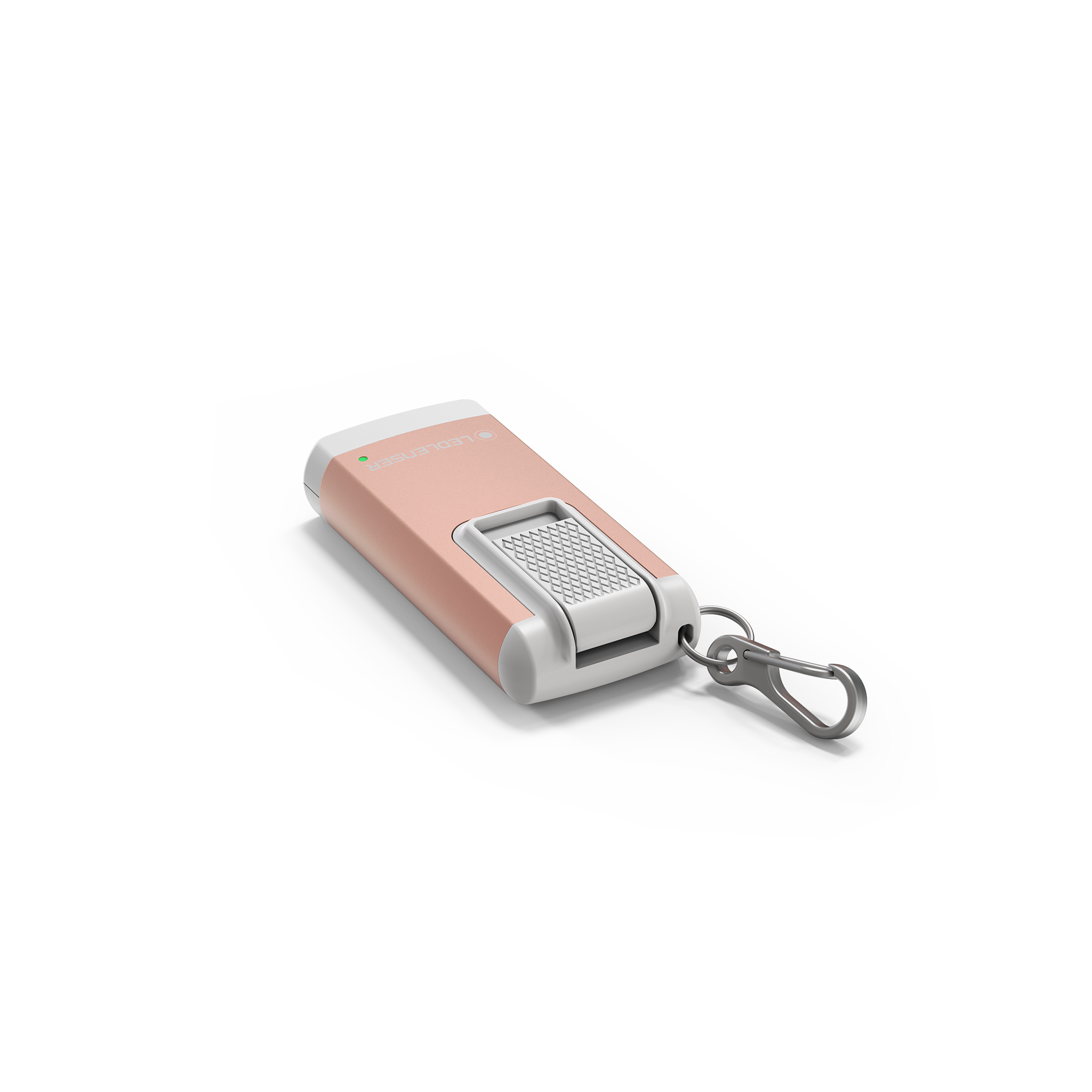 K6R Ultra-Bright LED Keychain Flashlight - Compact, Waterproof, and Portable for Outdoor Adventures, Emergencies, and Everyday Carry