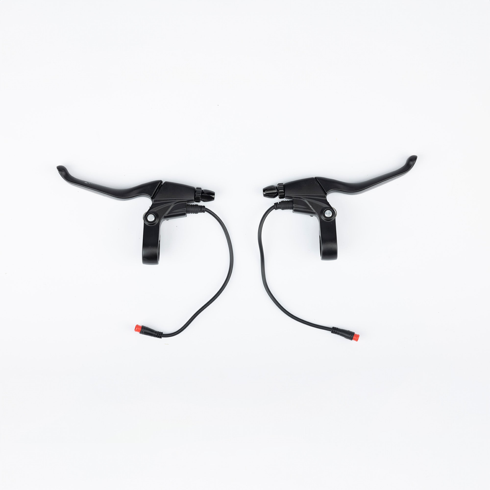 High-Quality Brake Lever Pair for Bikes & Motorcycles - Durable & Reliable Replacement Parts for Smooth Braking Performance - Perfect for Mountain Bikes, Road Bikes & Motorcycle Upgrades