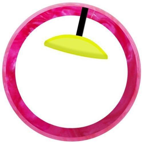 Elite Star Pink Pearl Bowling Ball - 15 lbs Professional Weight for Strikes & Spares | Perfect for League Play & Tournaments (2018 Edition)