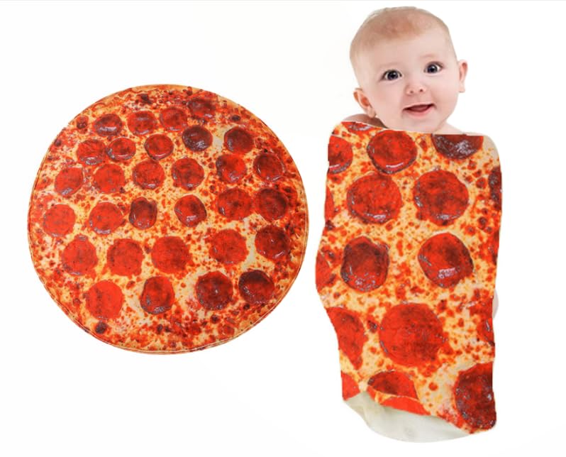 Pizza Blacket