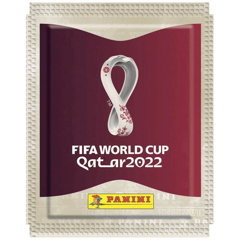 FIFA World Cup 2022 Sticker Collection Mega Multiset - Complete Set of Official Soccer Stickers for Collectors and Fans - Perfect for Albums, Trading, and Display