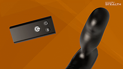 Nexus REVO Stealth - Premium Adult Toy for Men | Discreet & Powerful Personal Massager | Perfect for Solo Pleasure & Couples Play | Enhance Intimate Moments in Bedroom