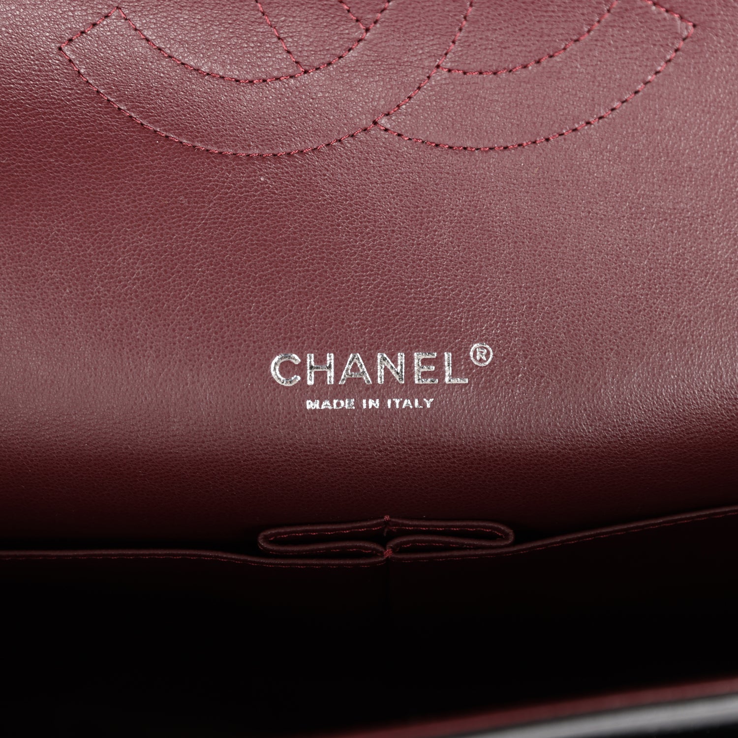 Chanel Maxi Classic Double Flap Bag Black Lambskin Silver Hardware - Luxury Designer Handbag for Women, Perfect for Evening Events & Special Occasions