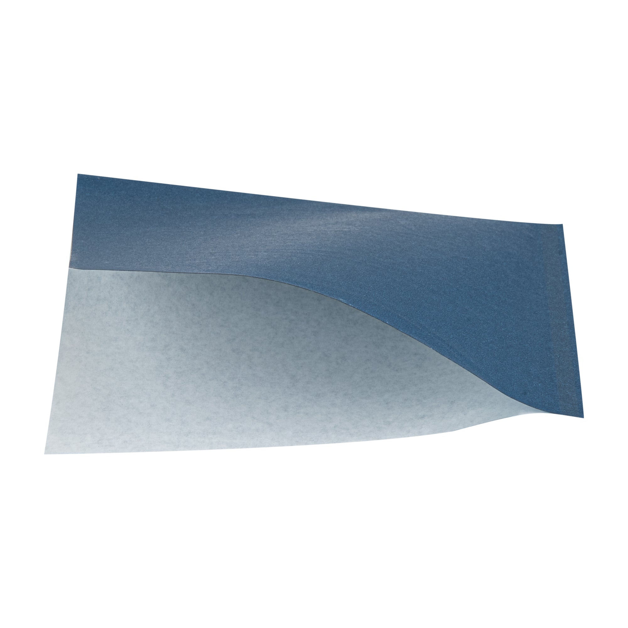 Midnight Blue Greaseproof Paper Bags - Small Double Open Food Bags (6.25