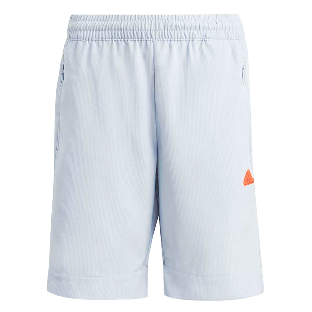 Adidas Kids' City Escape Woven Shorts for Boys & Girls - Comfortable Athletic Shorts for Running, Sports & Casual Wear (IC3328) - Perfect for School, Play & Outdoor Activities