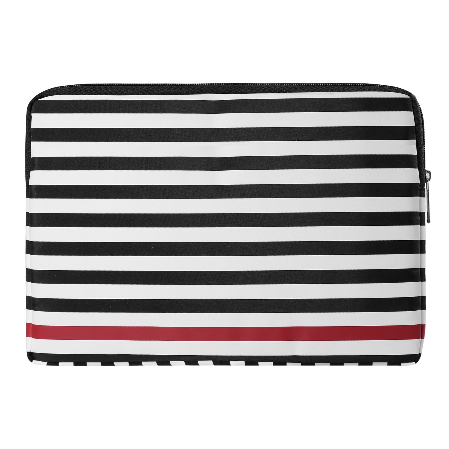 Premium Leather Laptop Sleeve for 11-12 Inch MacBook & Tablets - Slim Protective Case for Business, Office Work, College Students & Travel Accessories | Ideal for Commuting, Business Meetings & Campus Life