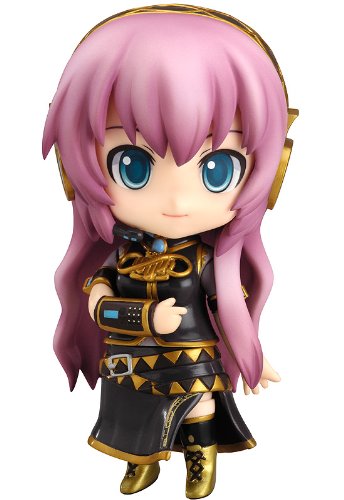 Good Smile Vocaloid: Megurine Luka Nendoroid Action Figure - Anime Collectible for Fans, Perfect for Display & Cosplay Inspiration