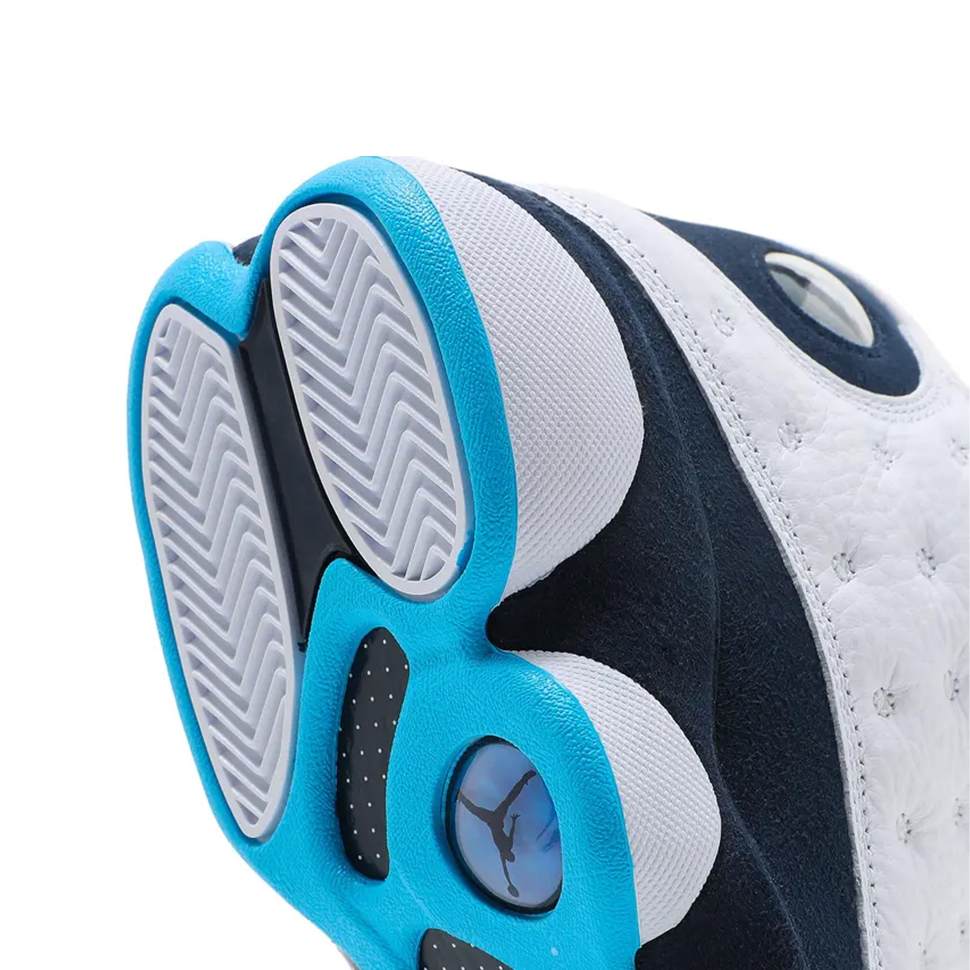 Air Jordan 13 Retro 'Obsidian' Basketball Shoes - Men's High-Top Sneakers for Performance & Style | Perfect for Court Games, Streetwear Fashion & Sneaker Collectors