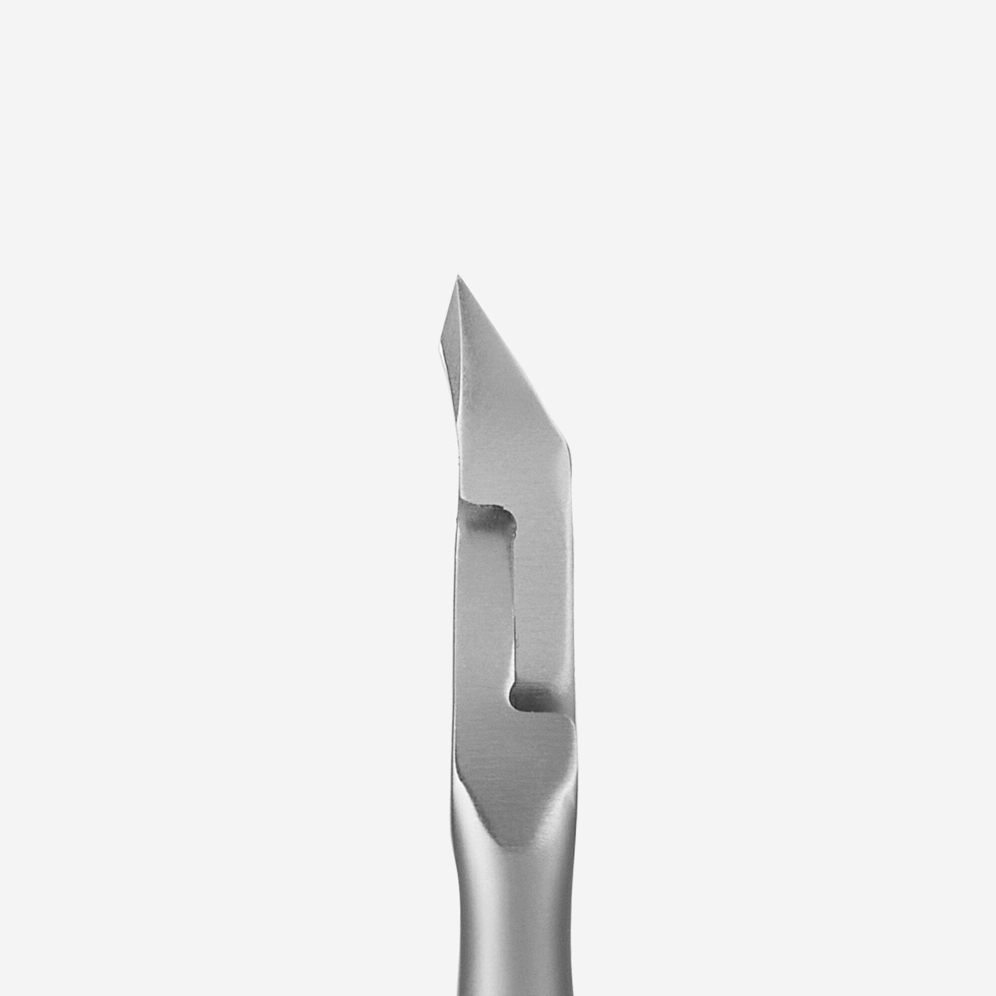 Staleks Professional Cuticle Nippers SMART 31 (3mm) - Precision Nail Care Tool for Manicures & Pedicures - Perfect for Salon Professionals & Home Use