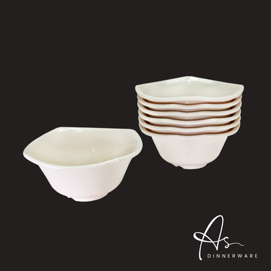 5-Piece Vegetable Bowl Set - 36 Packets per Carton (AS1150 6M) - Perfect for Meal Prep, Healthy Eating & Kitchen Storage