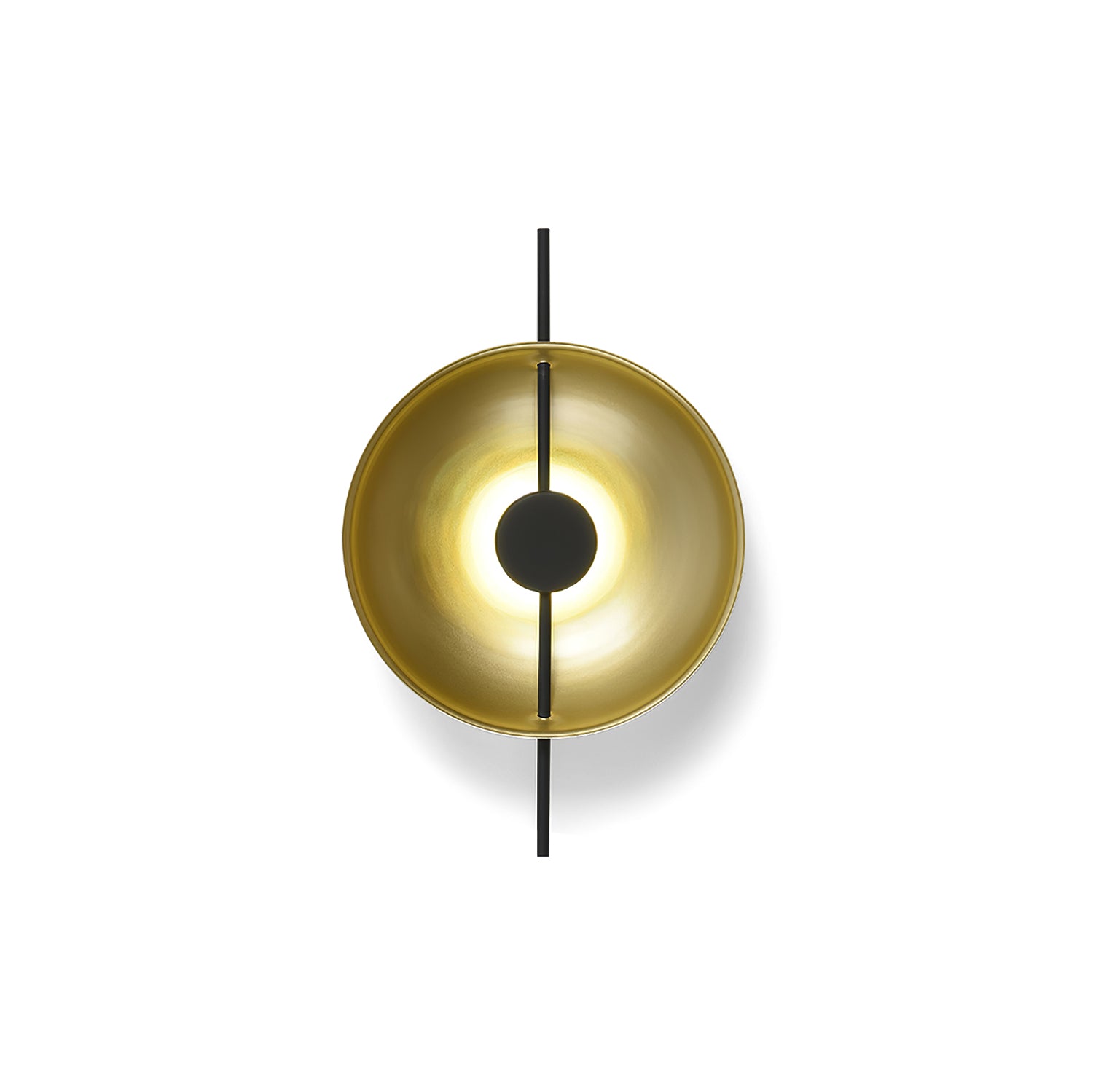 Sunspot Sconce Wall Light - Modern LED Wall Sconce for Bedroom, Living Room & Hallway - Dimmable Indoor Lighting Fixture with Adjustable Arms - Perfect for Ambient and Accent Lighting