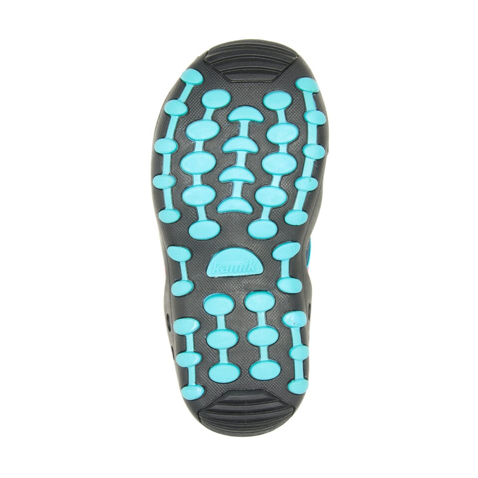 Best Waterproof Crab Toddler Sandals for Boys & Girls - Non-Slip Closed Toe Beach Shoes for Summer Outdoor Play