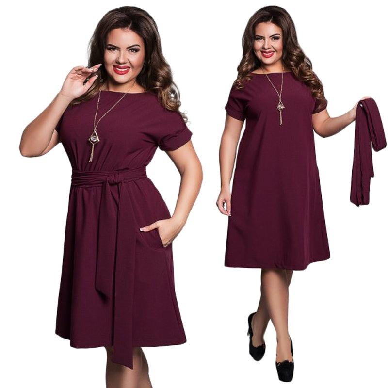 Plus Size Dresses for Women - Stylish Big Size Ladies Clothing for Casual, Work & Special Occasions