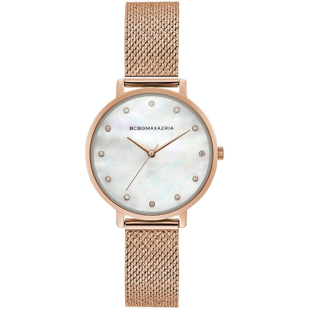 BCBGMAXAZRIA BG50996006 Women's Watch - Elegant & Stylish Timepiece for Women | Perfect for Work, Parties & Everyday Wear