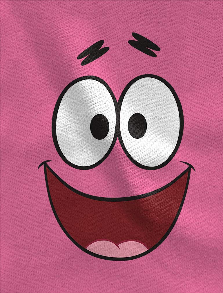 Spongebob & Patrick Star Nickelodeon Halloween Costume T-Shirt for Kids & Youth - Fun Cartoon Character Tee for Costume Parties, Cosplay & Everyday Wear