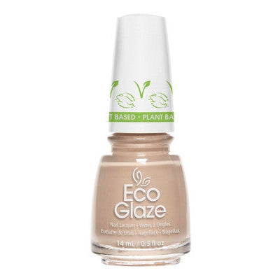 China Glaze Eco Glaze Terrain Or Shine Nail Polish - 0.5 oz / #82442 - Vegan & Cruelty-Free Nail Lacquer for Salon-Quality Manicures at Home or Professional Use