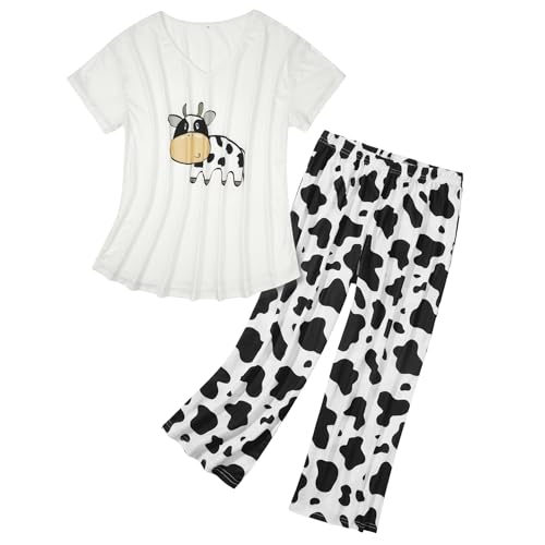 Cow Print