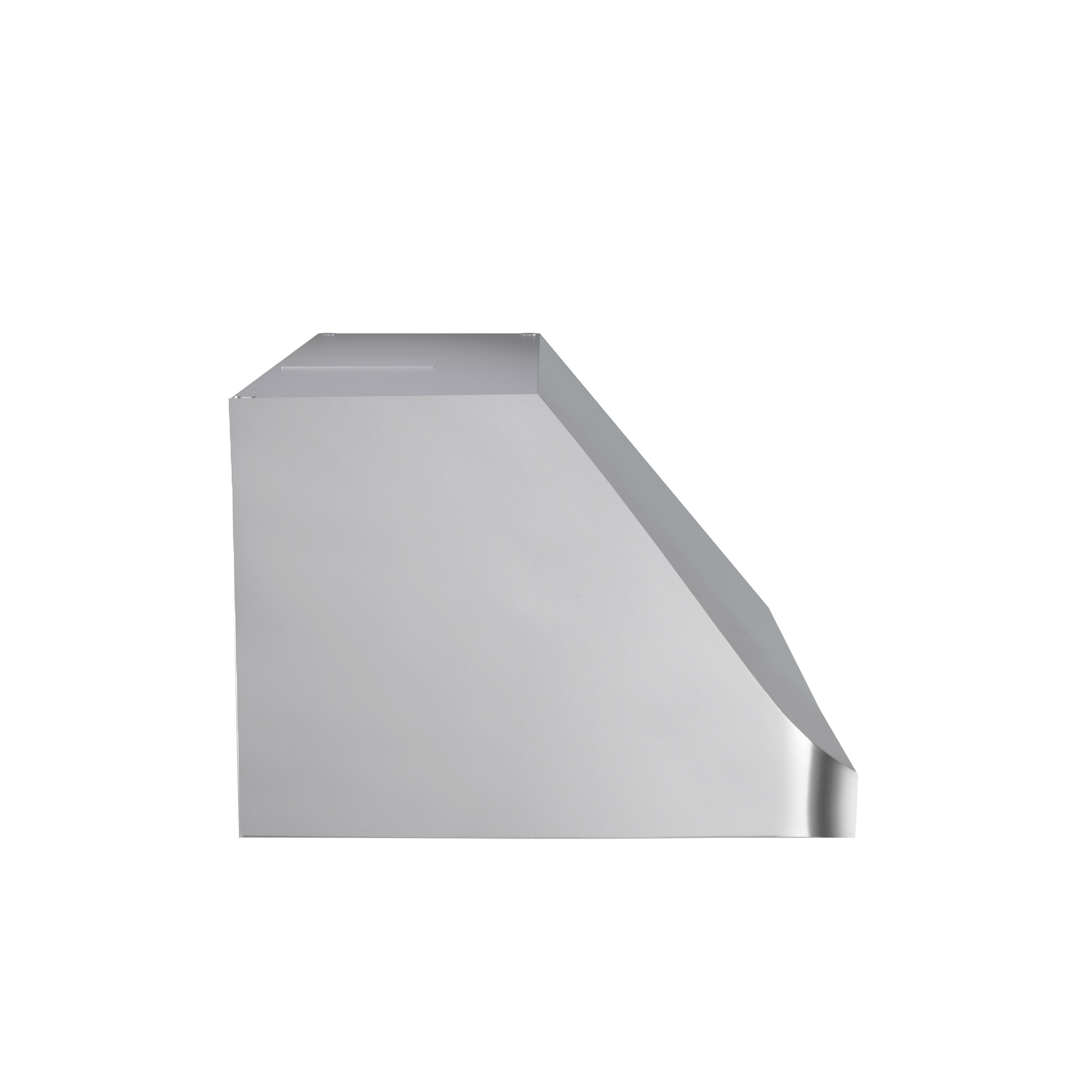 36 Inch Professional Under Cabinet Range Hood - 900 CFM Ducted Ventilation with Turbo Boost - Perfect for Kitchen Smoke & Odor Removal in Apartments, Condos, and Home Cooking Spaces