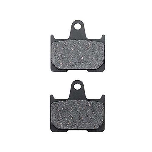 KMG PAD254 Brake Pads - Non-Metallic Organic NAO Replacement for EBC FA254 | Compatible with Various Vehicles | Perfect for Daily Commuting & City Driving