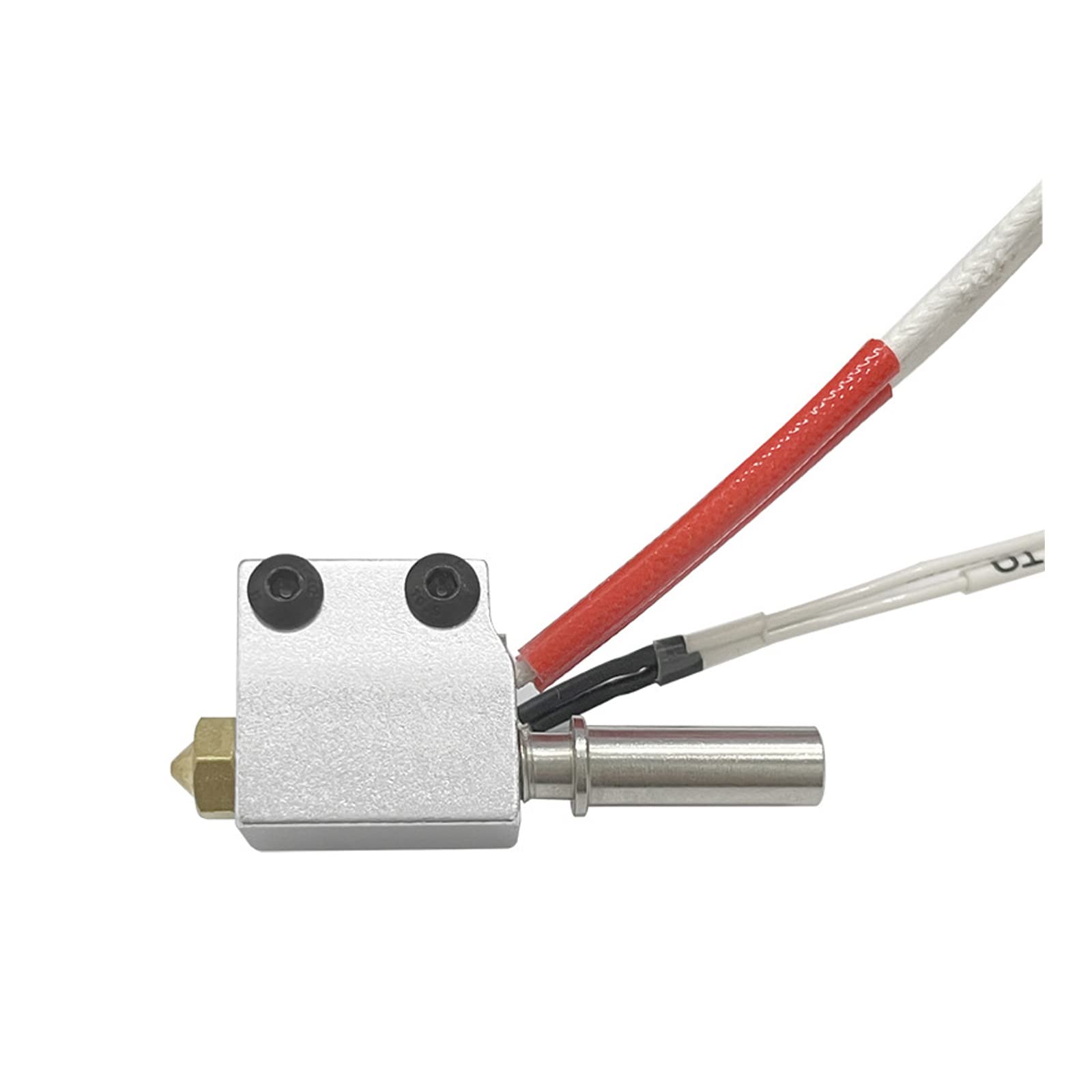 High-Quality 3D Printer Hotend Kit for Anycubic Kobra Plus - FDM 3D Printer Accessories with Silicon Socks & Nozzles - Perfect for DIY Printing, Prototyping & Home Projects