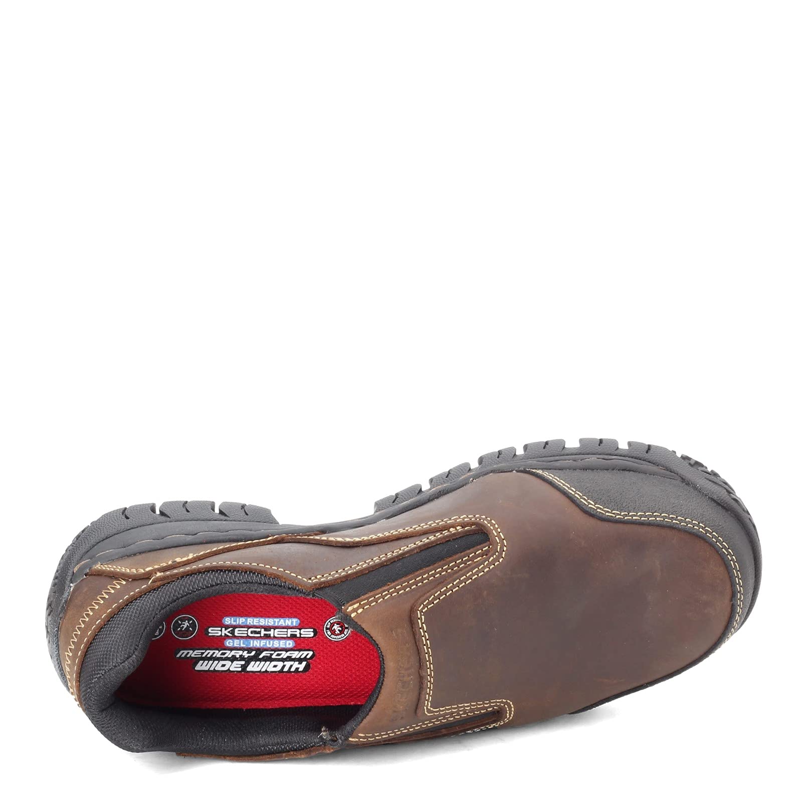 Skechers Men's Hartan Sneakers - Lightweight Walking Shoes for Men with Memory Foam | Comfortable Casual & Athletic Footwear for Running, Gym, Workout, and Daily Wear