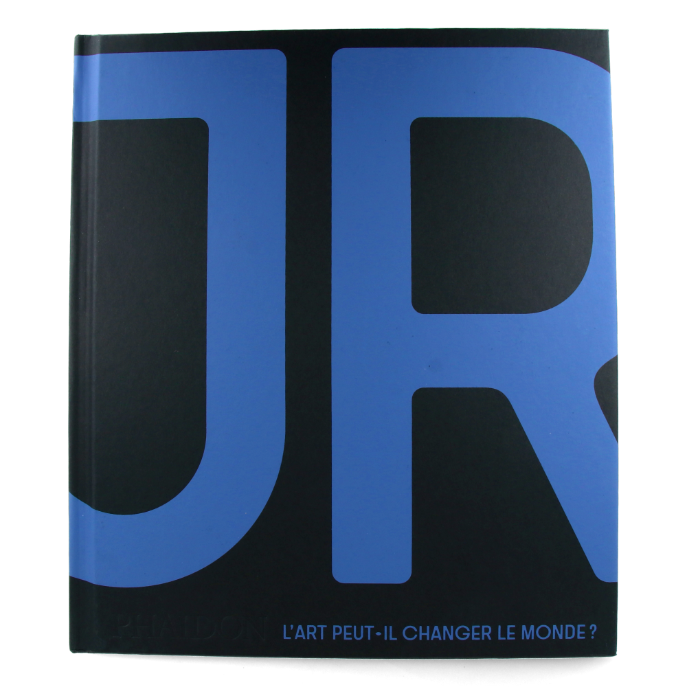 JR: Can Art Change the World? (3rd Edition) - Inspiring Art Book for Social Change & Creative Thinking | Perfect for Artists, Activists & Educators