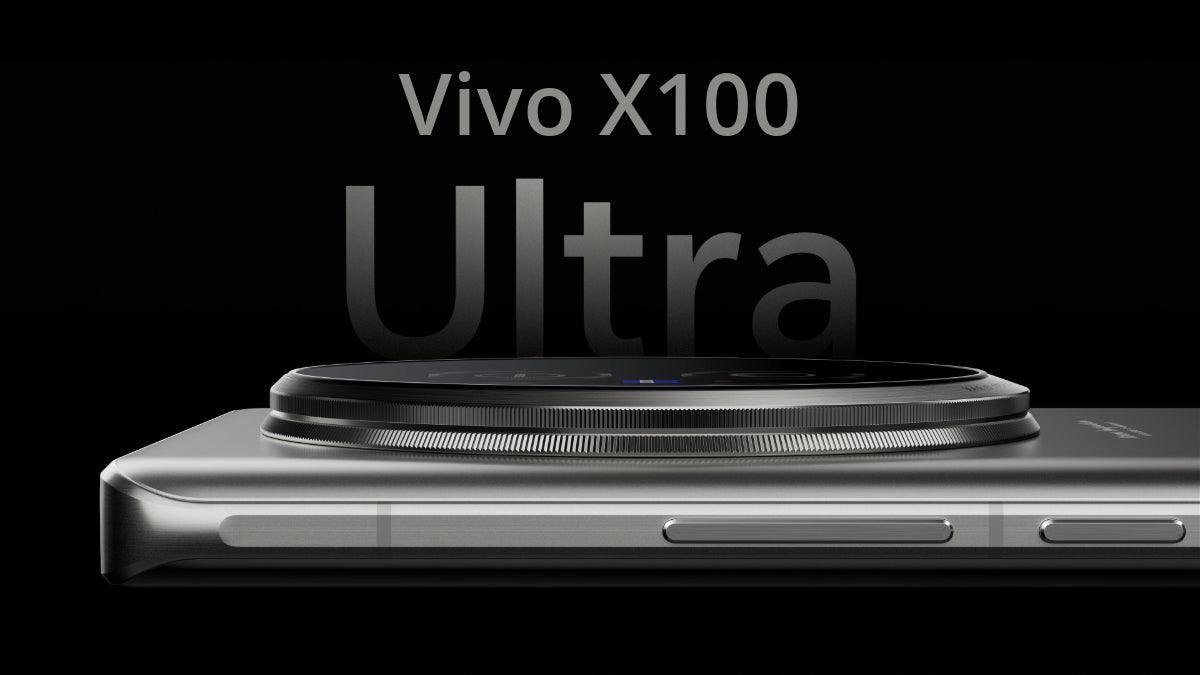 Vivo X100S, X100S Pro, X100 Ultra 5G Smartphone (256GB/512GB/1TB Storage) - Premium Android Phone for Photography, Gaming & Business Use
