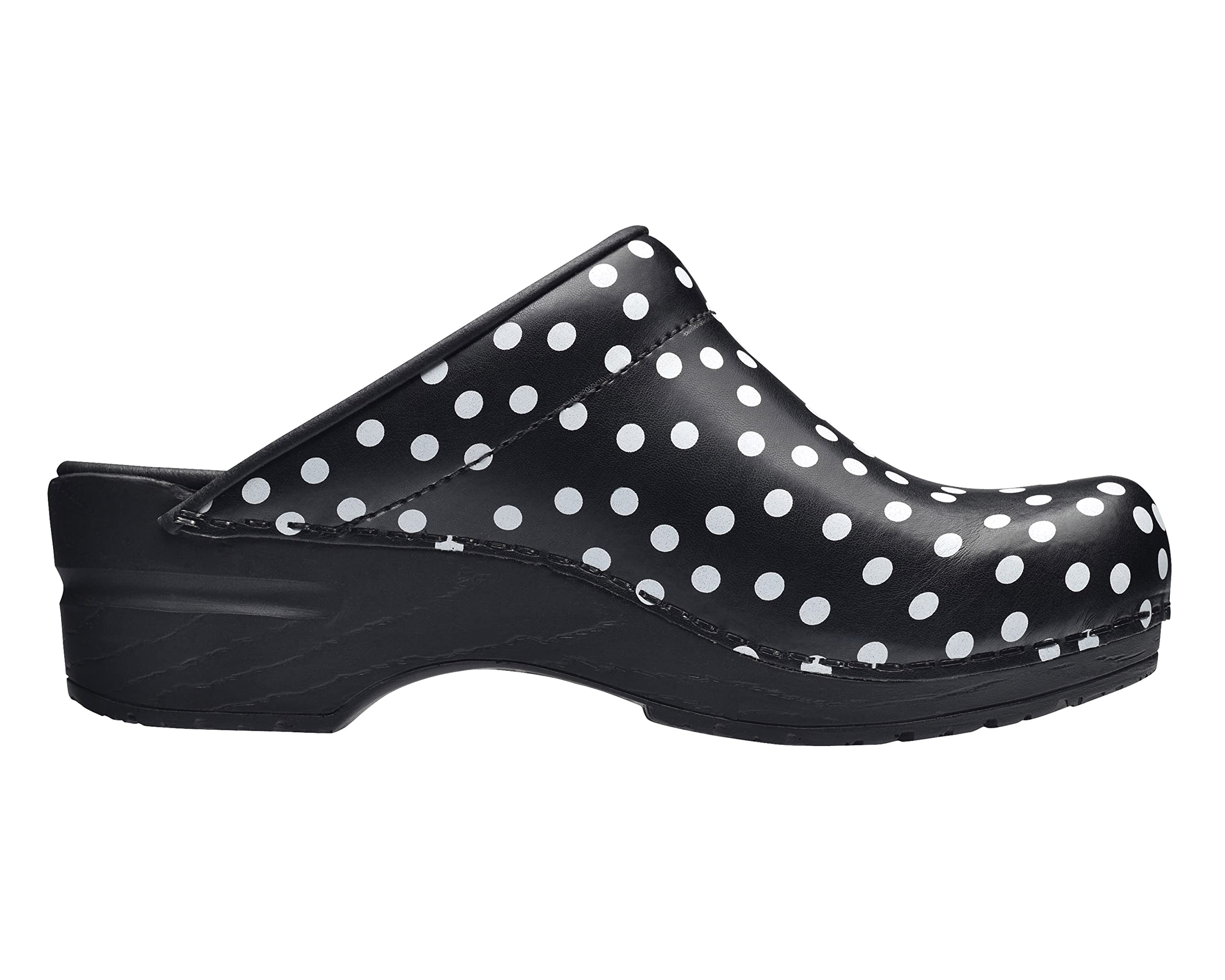 Sanita Women's Professional Clogs - Non-Slip Kitchen Shoes for Nurses, Chefs & Healthcare Workers - Comfortable Work Clogs for Long Hours Standing