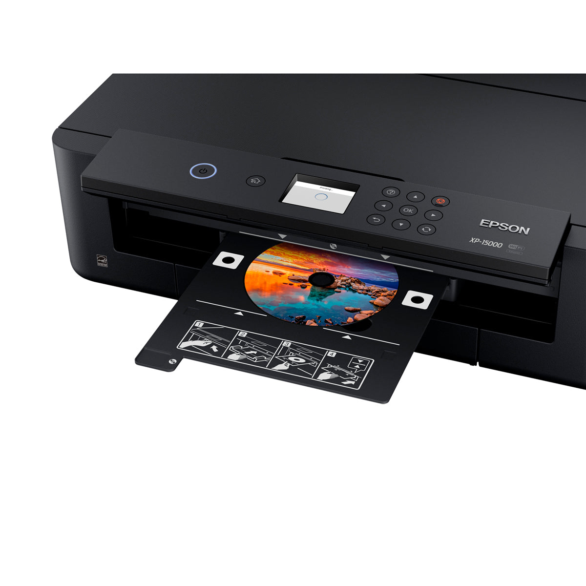 Epson Expression Photo HD XP 15000 Wireless Wide-Format Inkjet Printer - High Quality Photo Printing for Home Office & Professional Photographers | Perfect for Printing Large Photos, Art Prints & Marketing Materials