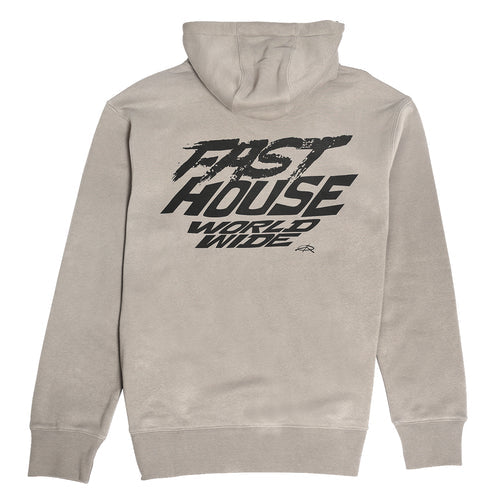 Primer Hooded Pullover Sweatshirt - Warm Gray | Cozy & Stylish Men's & Women's Casual Wear for Fall & Winter