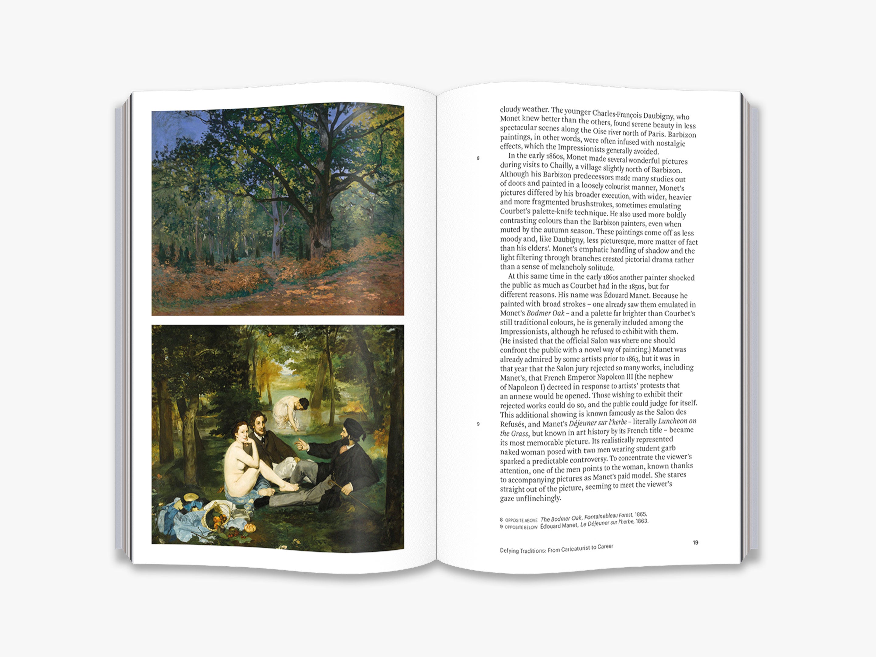 Monet (World of Art) - Claude Monet Paintings & Impressionist Art Prints for Home Decor, Office Wall Art & Gift Ideas