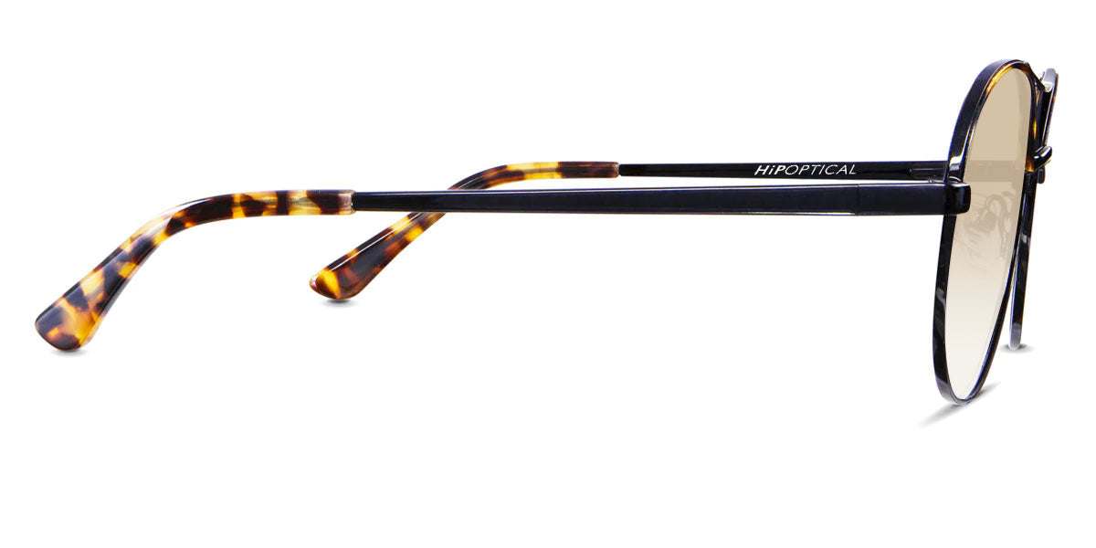 Wilson M Men's Prescription Tinted Sunglasses – UV Protection, Polarized Lenses for Driving, Fishing & Outdoor Activities