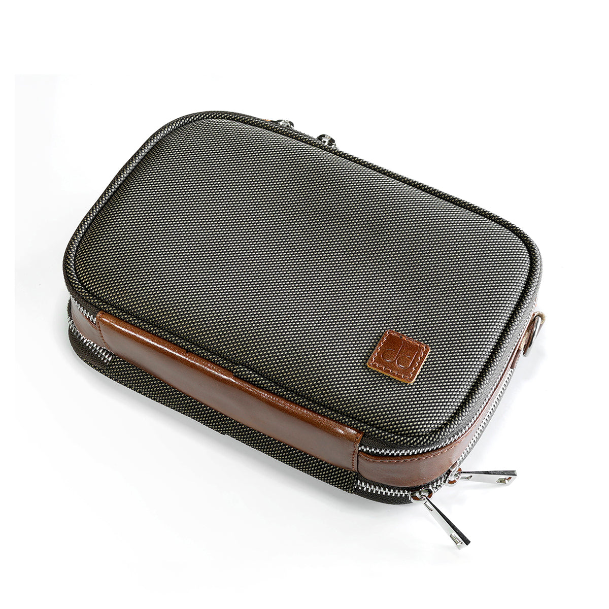 DD ddHiFi C2020 Premium Aluminum Carrying Case for Earbuds & IEMs - Perfect for Travel, Gym, and Daily Storage