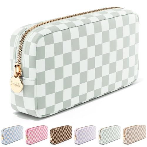 Mint Green Checkered