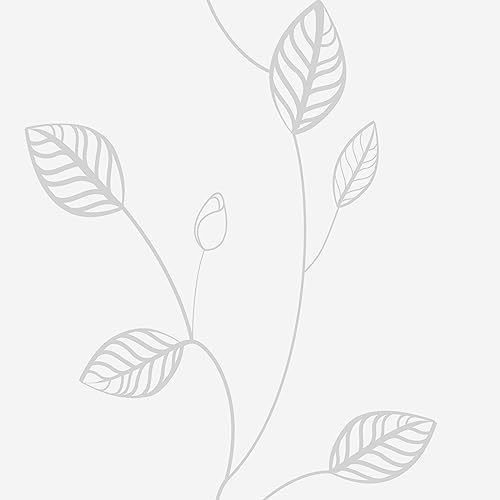 Silver Leaf /Greyish White