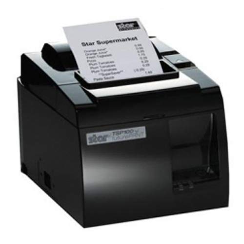 Bluestar TSP143U Thermal Receipt Printer for Retail, Restaurant & POS - High-Speed USB/Ethernet Compatible Printing Solution